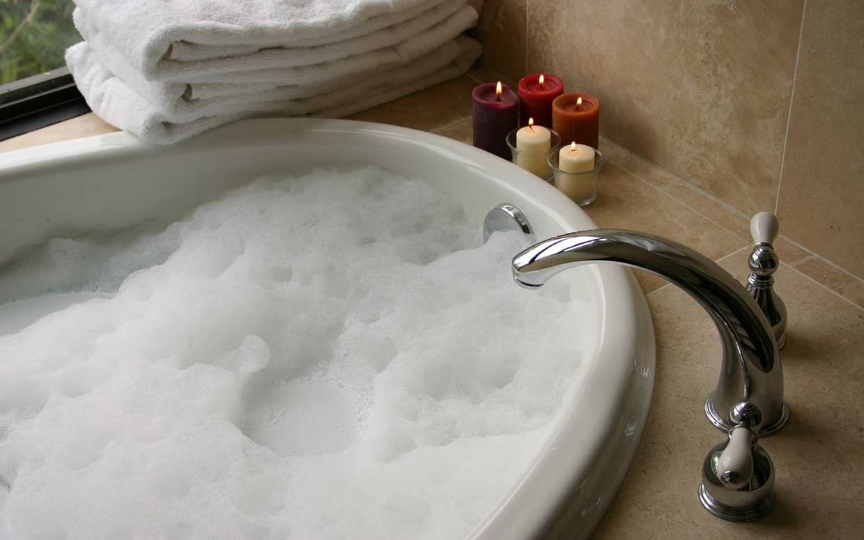 national bubble bath