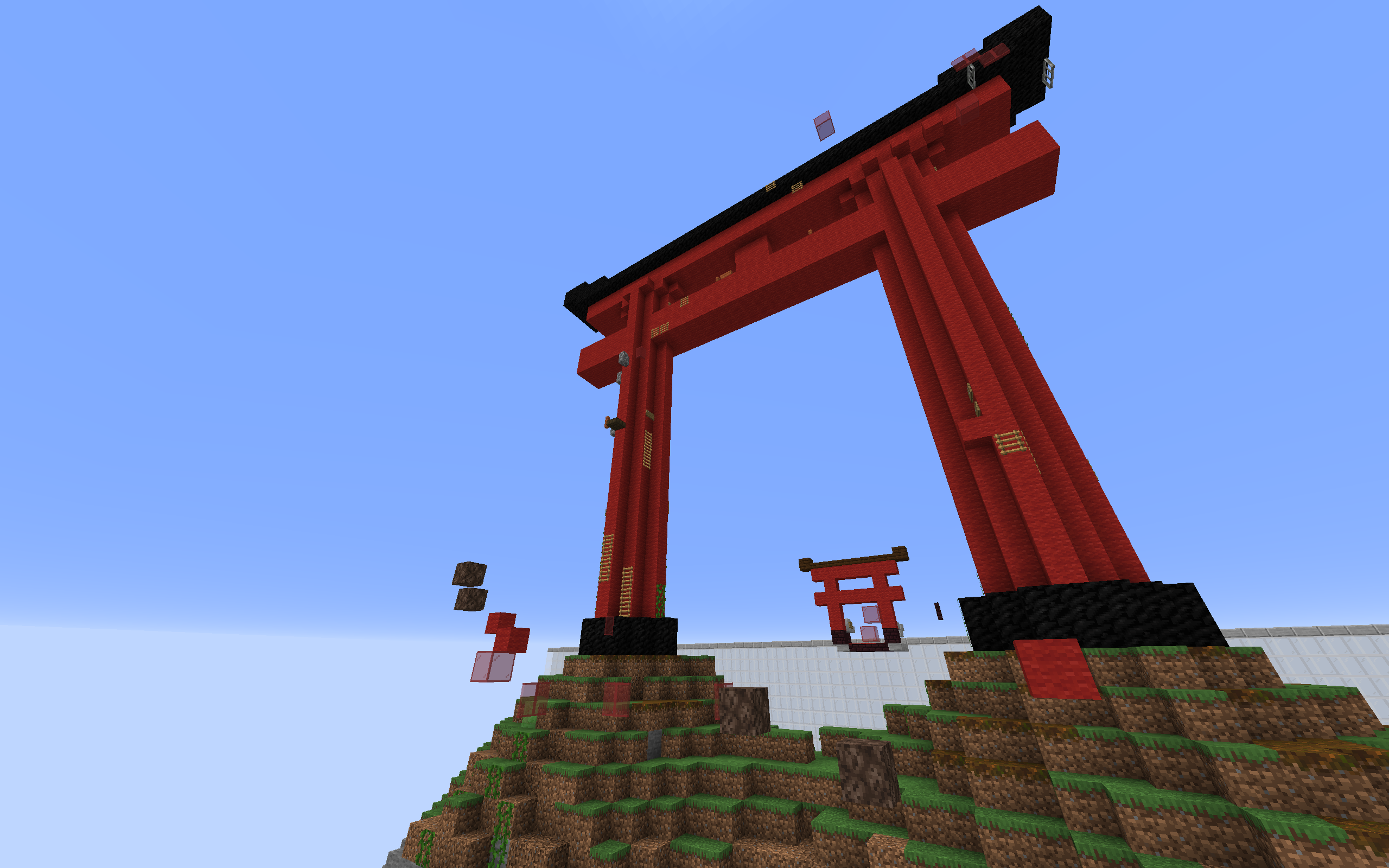 Rejected - Torii Gate - Resubmission | ManaCube